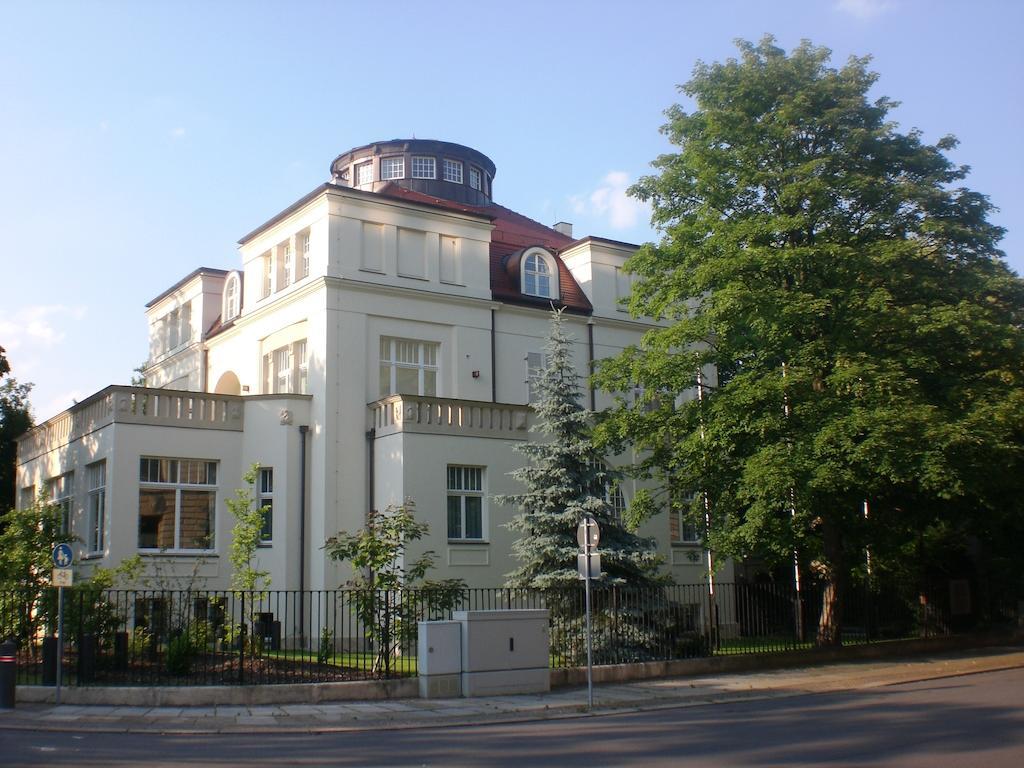 Gastehaus Leipzig Hotel Exterior foto